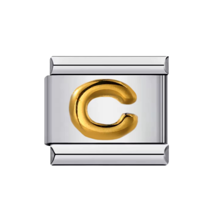Letter ‘C’