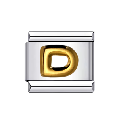 Letter ‘D’