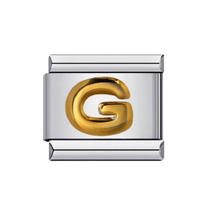 Letter ‘G’