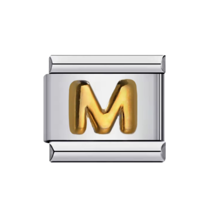 Letter ‘M’