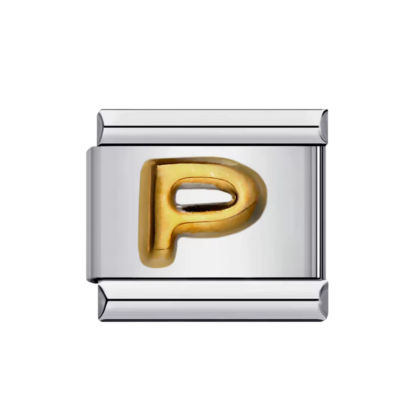 Letter ‘P’