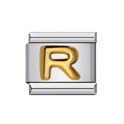 Letter ‘R’