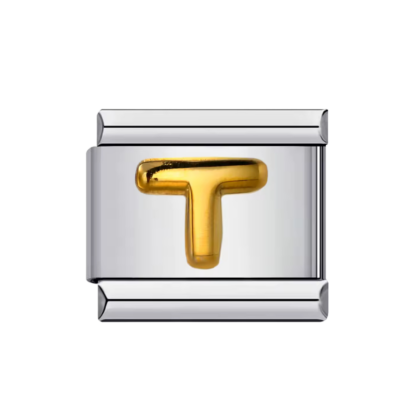 Letter ‘T’