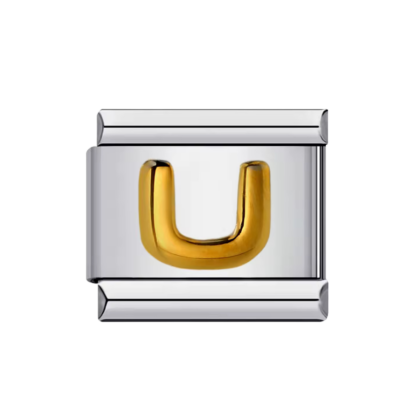 Letter ‘U’