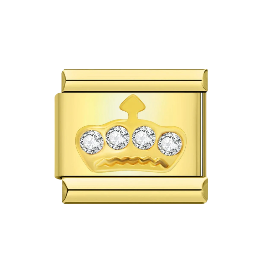 Crown Charm