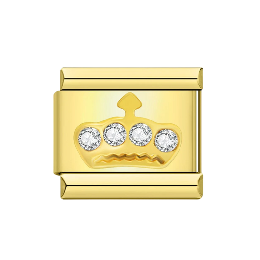 Crown Charm
