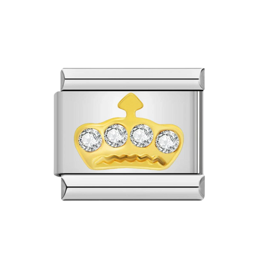 Crown Charm
