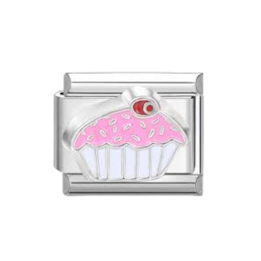 Cupcake Charm