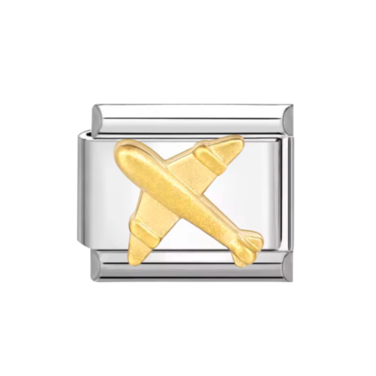 Airplane Charm
