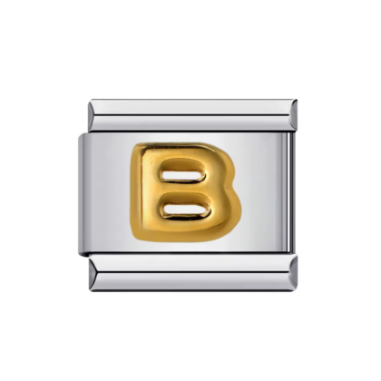 Letter ‘B’