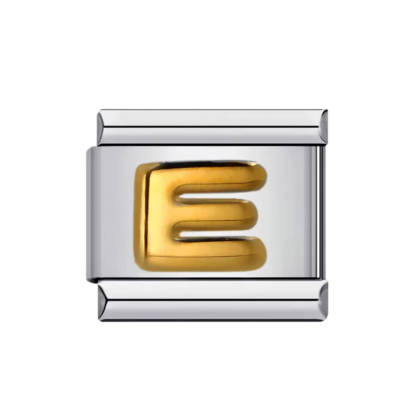 Letter ‘E’