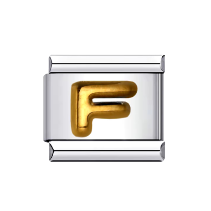 Letter ‘F’