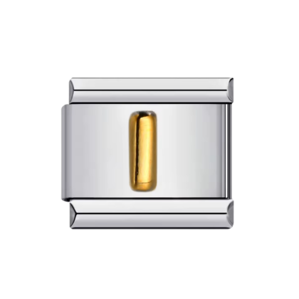 Letter ‘I’