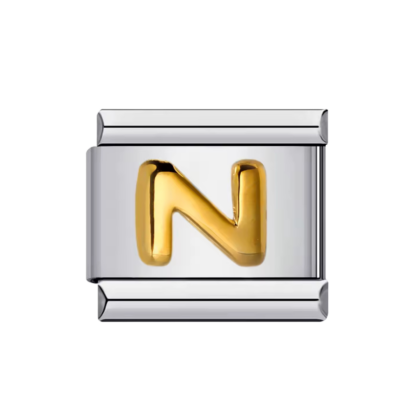 Letter ‘N’
