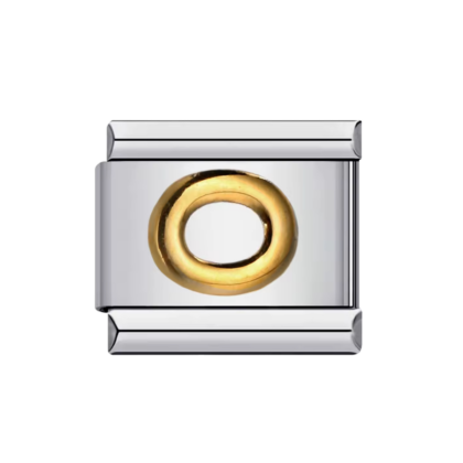 Letter ‘O’