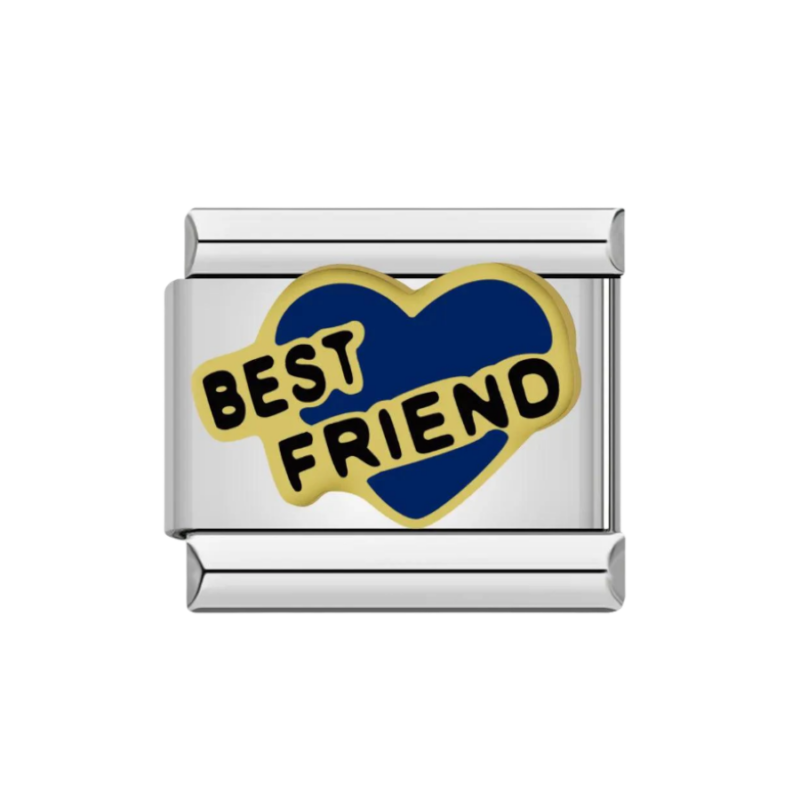 Best Friend Charm