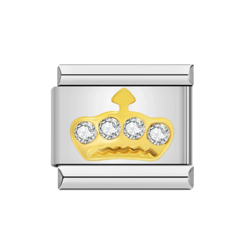 Crown Charm