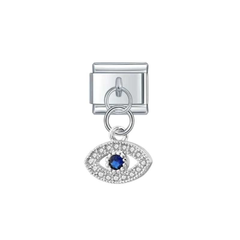 Dangling Evil Eye Charm - Image 2