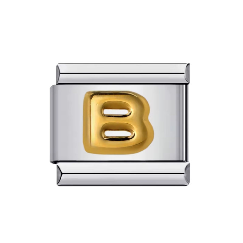 Letter 'B'