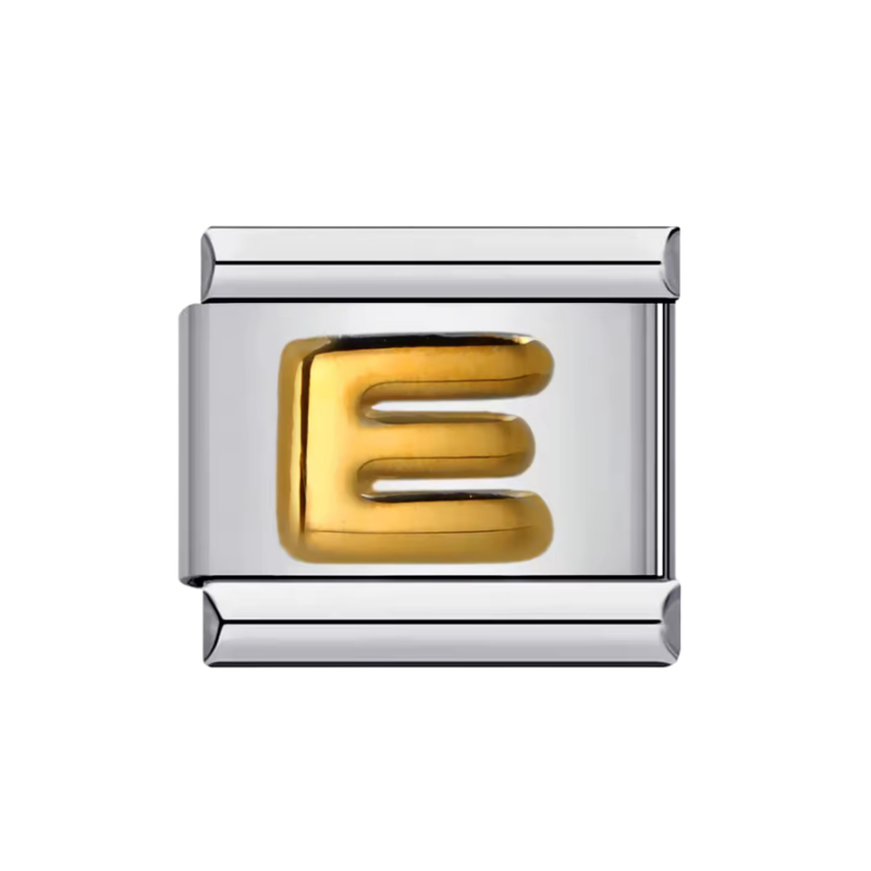 Letter 'E'