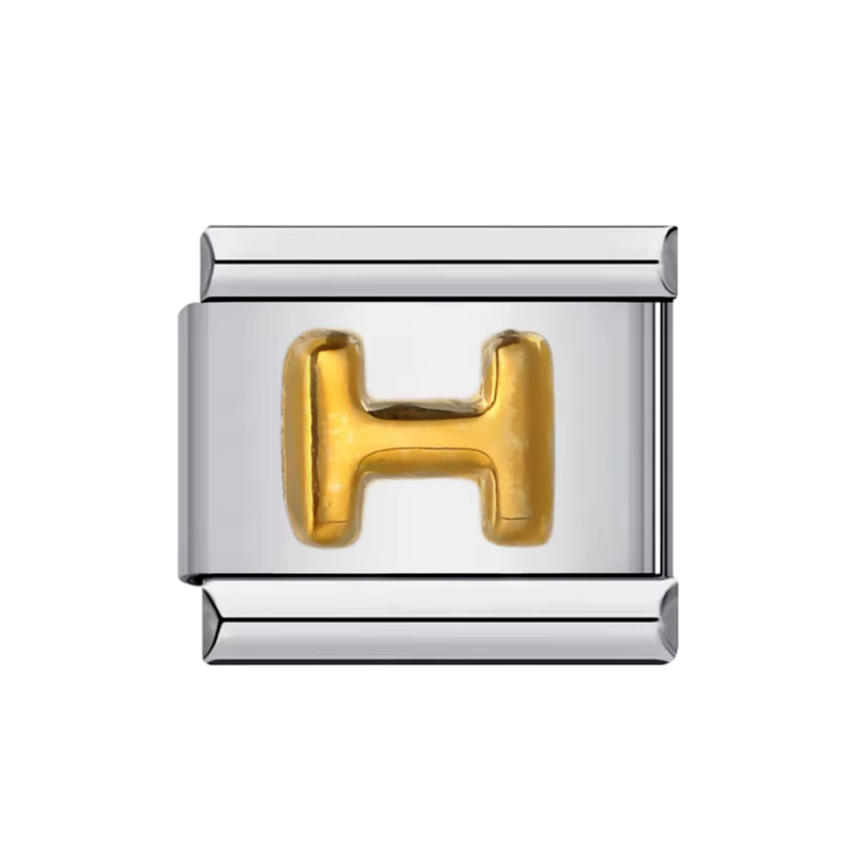 Letter 'H'