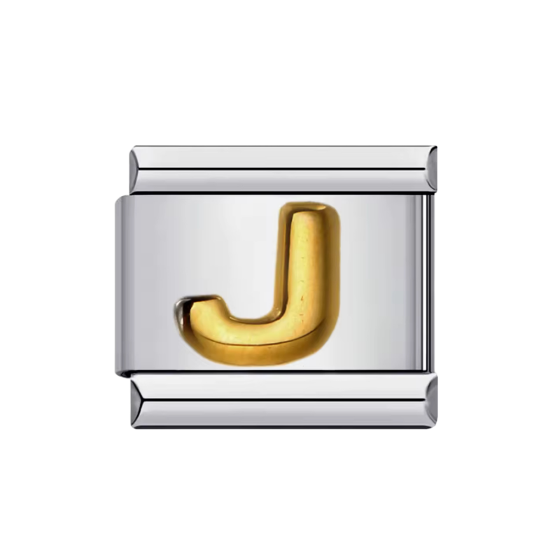 Letter 'J'