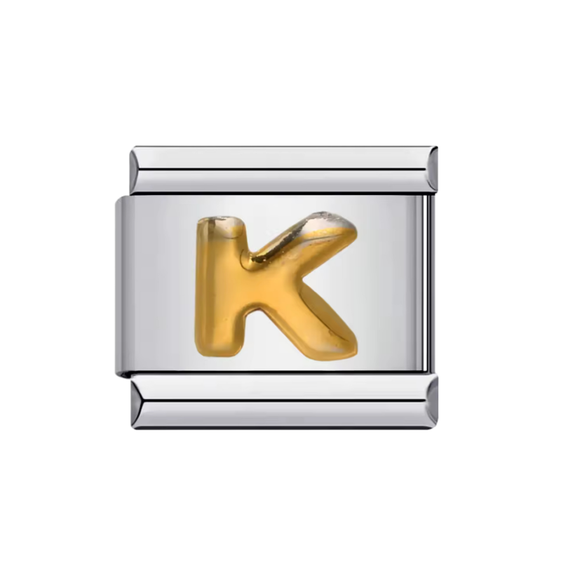 Letter 'K'