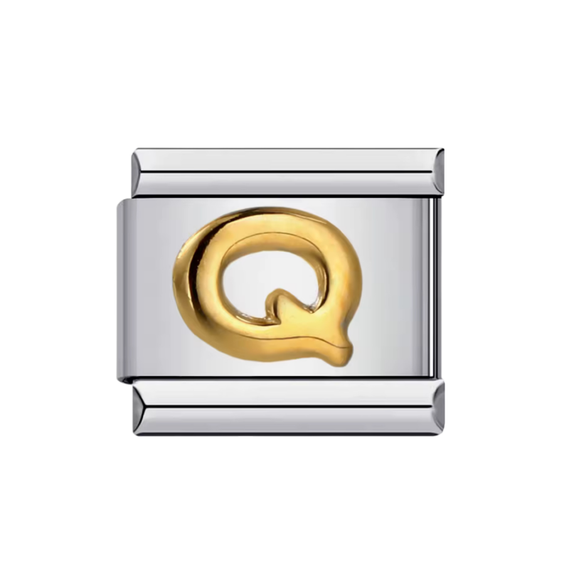 Letter 'Q'