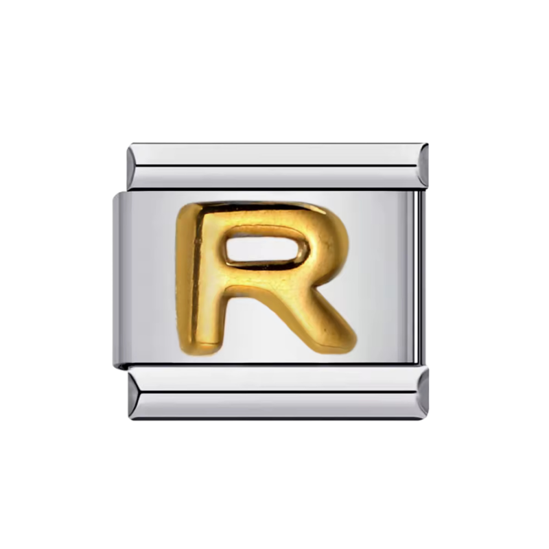 Letter 'R'