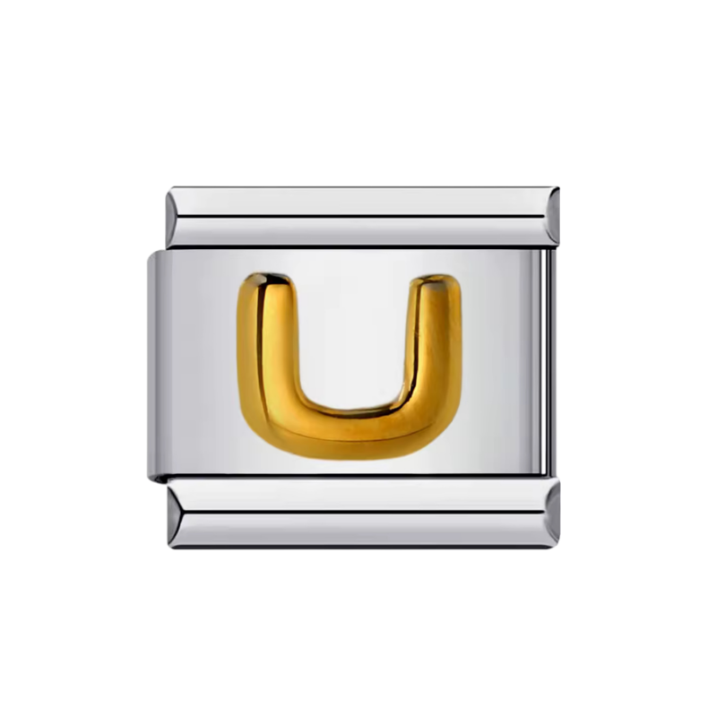 Letter 'U'