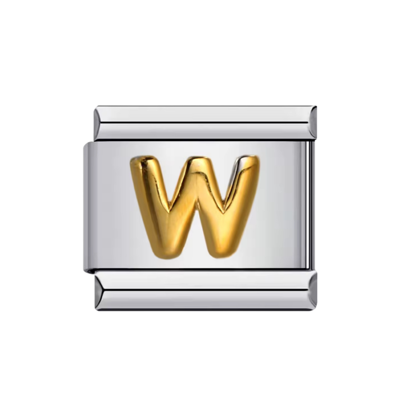 Letter 'W'