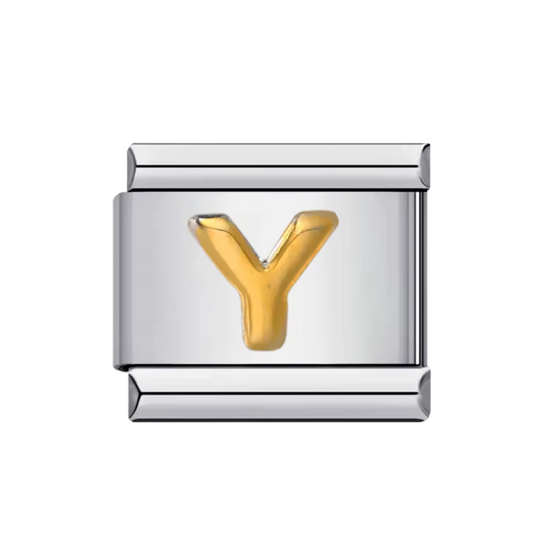 Letter 'Y'