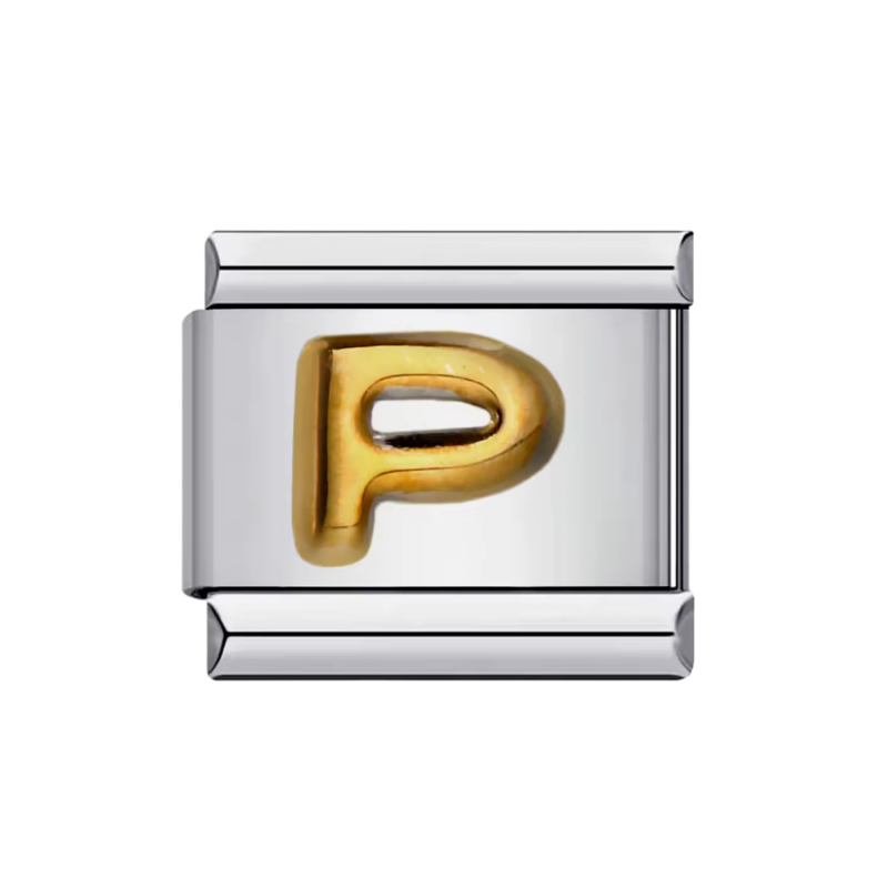 Letter 'P'