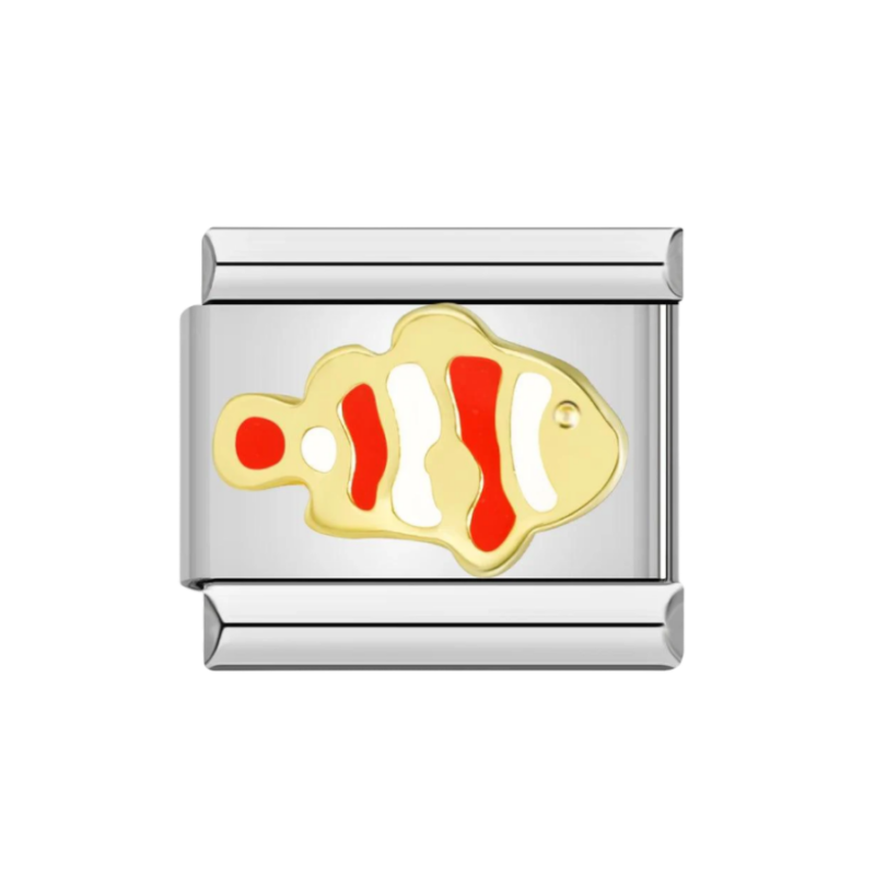 Nemo Fish Charm