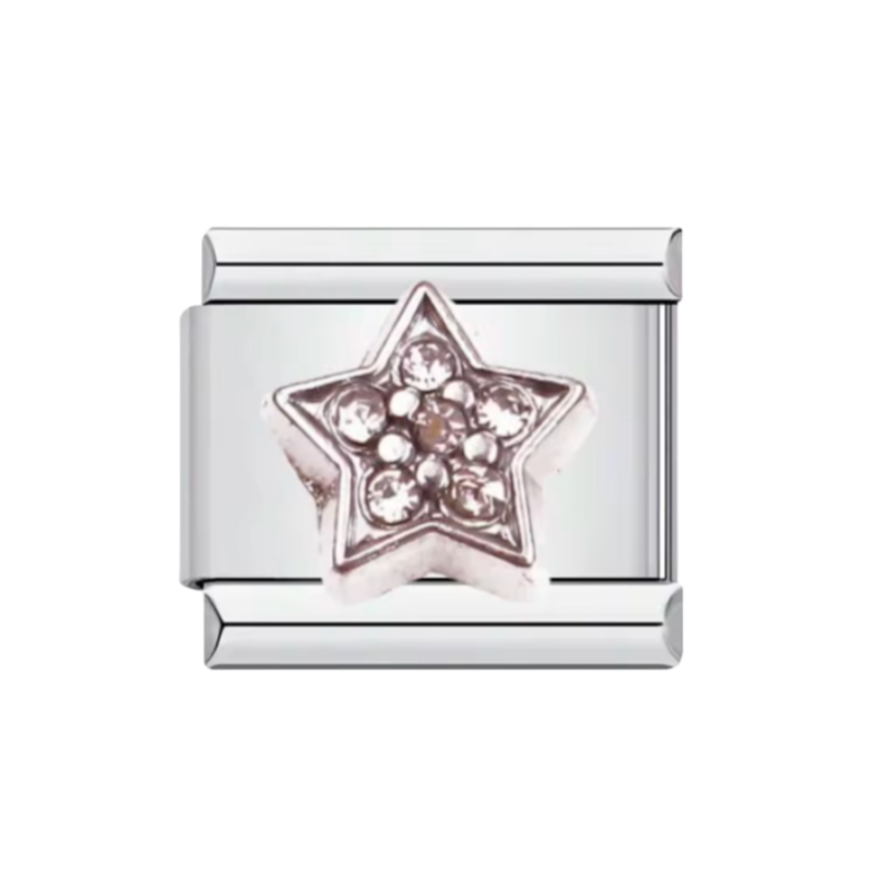 Shiny Star Charm