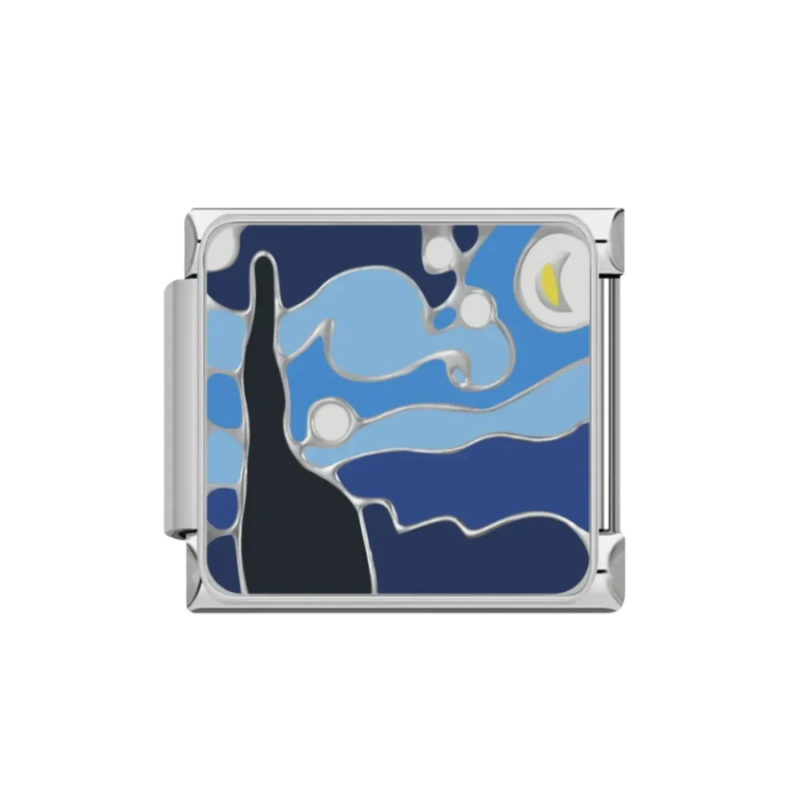 Starry Night Charm