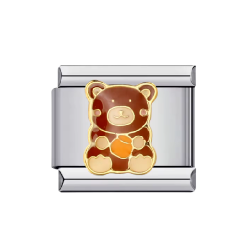 Teddy Bear Charm