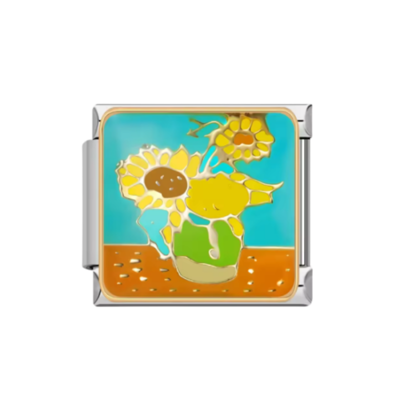 Sunflowers Charm