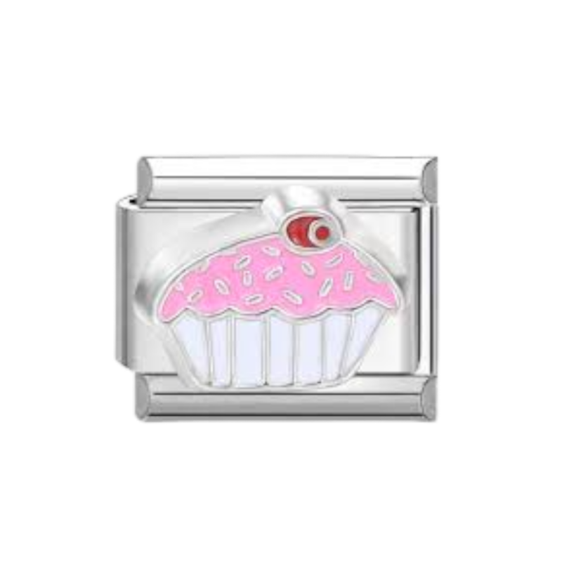 Cupcake Charm