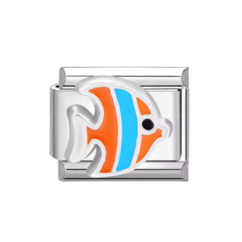 Tropical Fish Charm